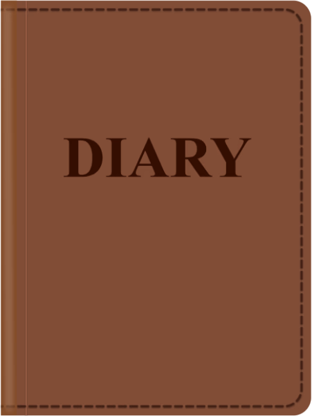 image of the IZI free diary